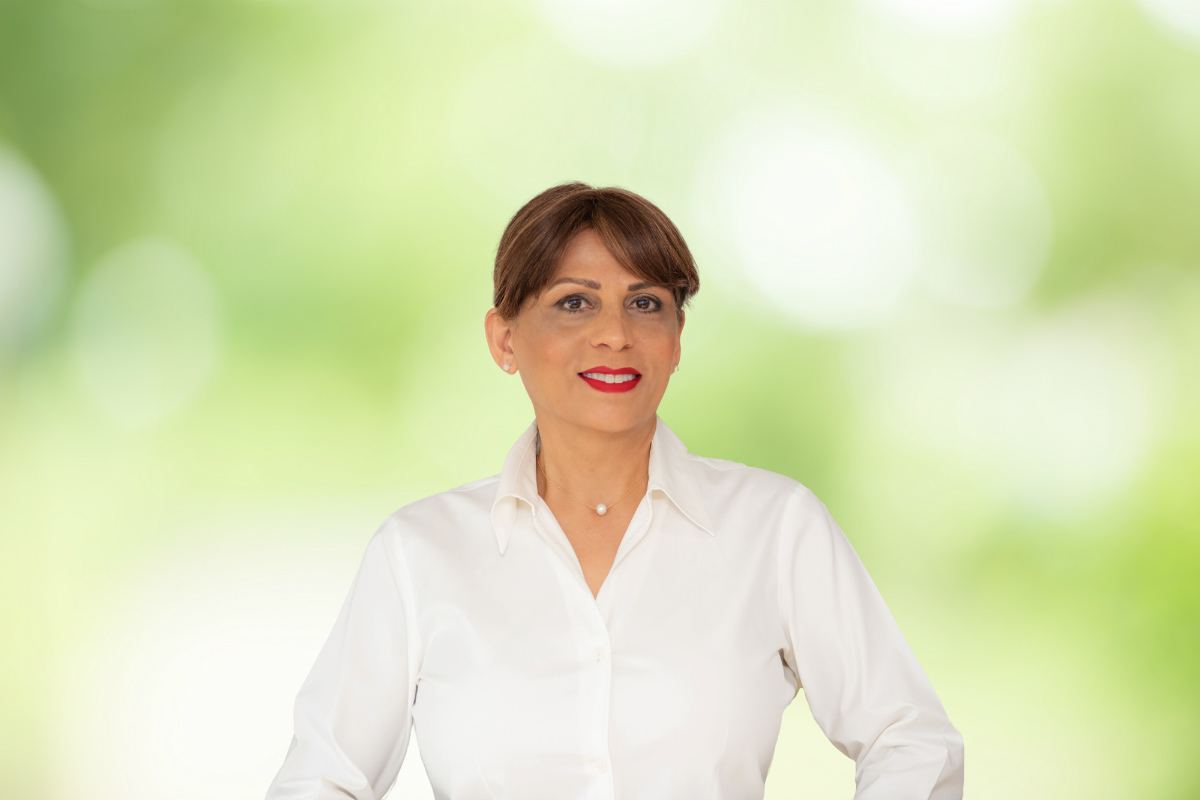 Soheila, founder of Healthy Bia