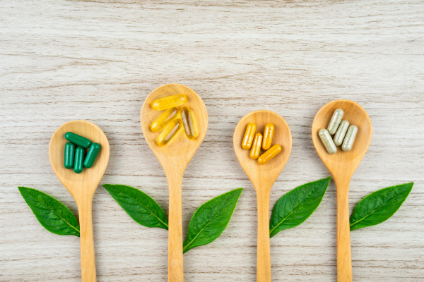 Supplements & Natural Products